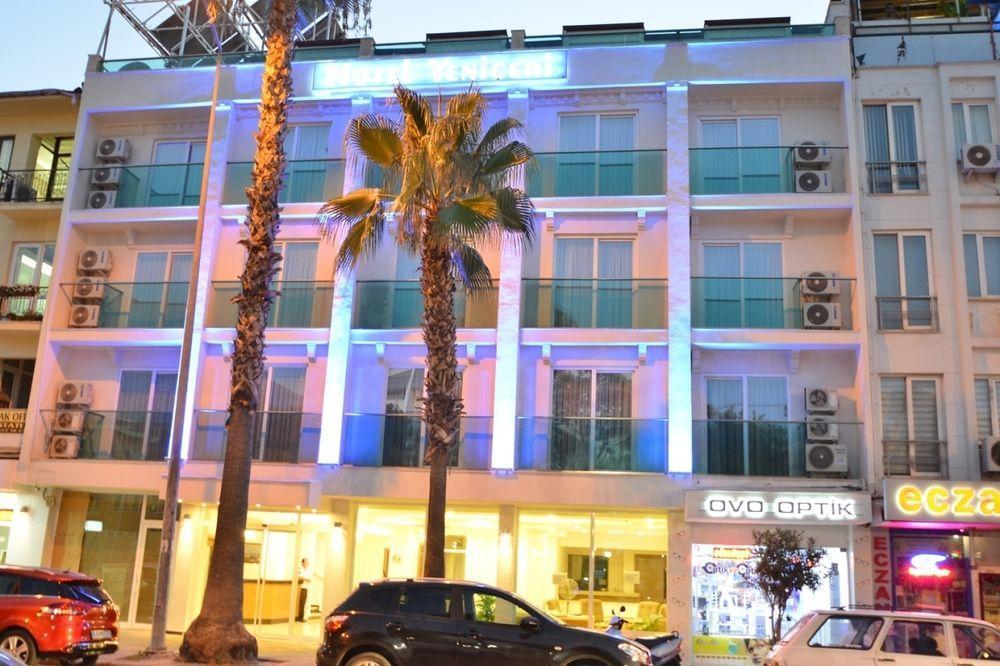 פאטהיה Yeniceri City Hotel מראה חיצוני תמונה