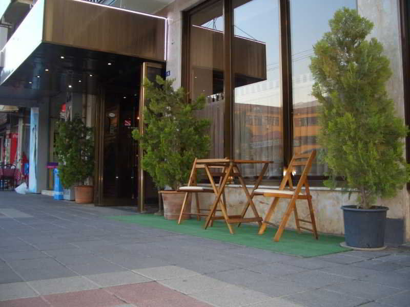 פאטהיה Yeniceri City Hotel מראה חיצוני תמונה